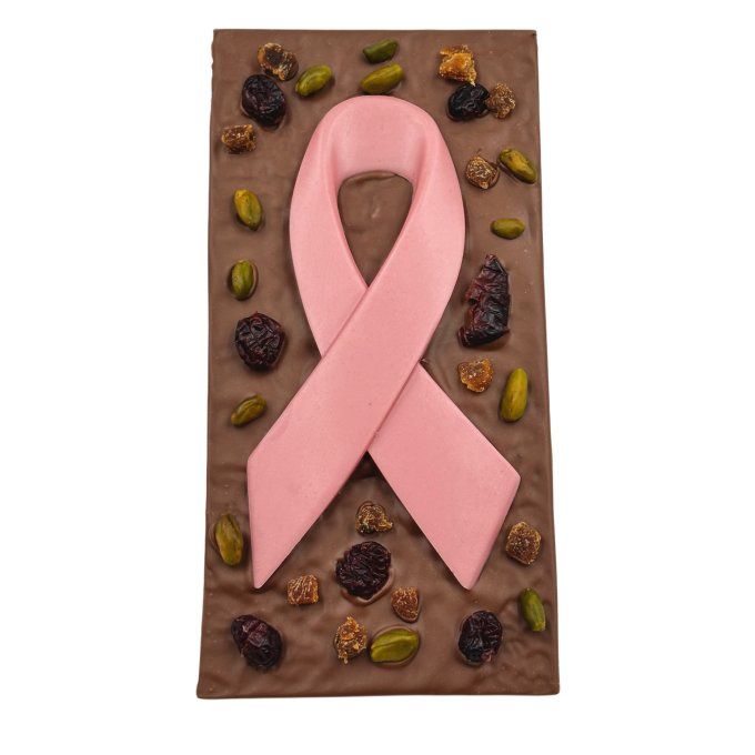 Ruban Octobre Rose
