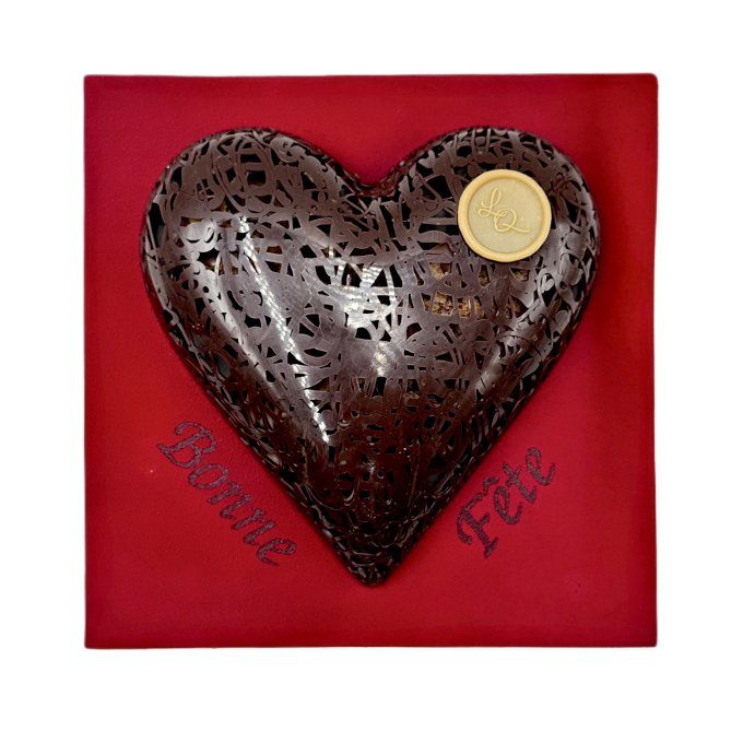 Cœur Bonne Fête Mamie