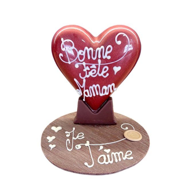 Coeur Fête des mères