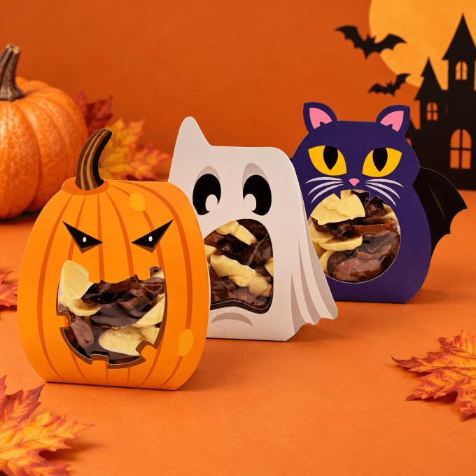Fritures Halloween