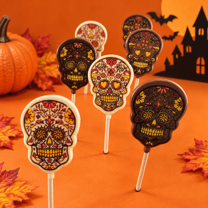 Sucette Halloween