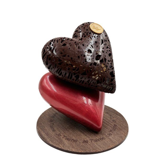 Montage Saint-Valentin