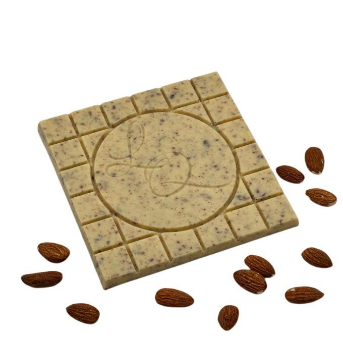 Amandes caramélisées