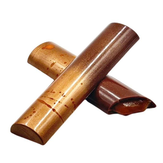 Barres caramels