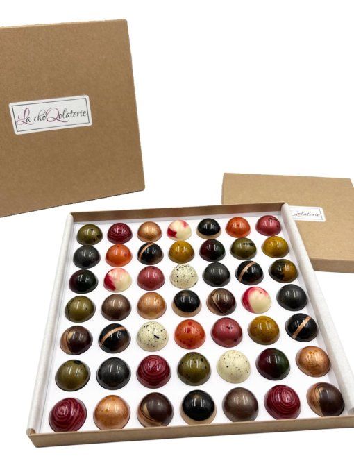 La carte des voyages 49 pièces