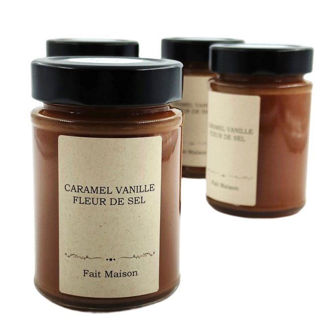 Caramel Fleur de sel