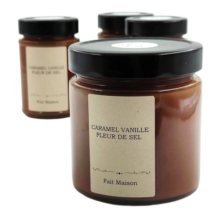 Caramel Fleur de sel