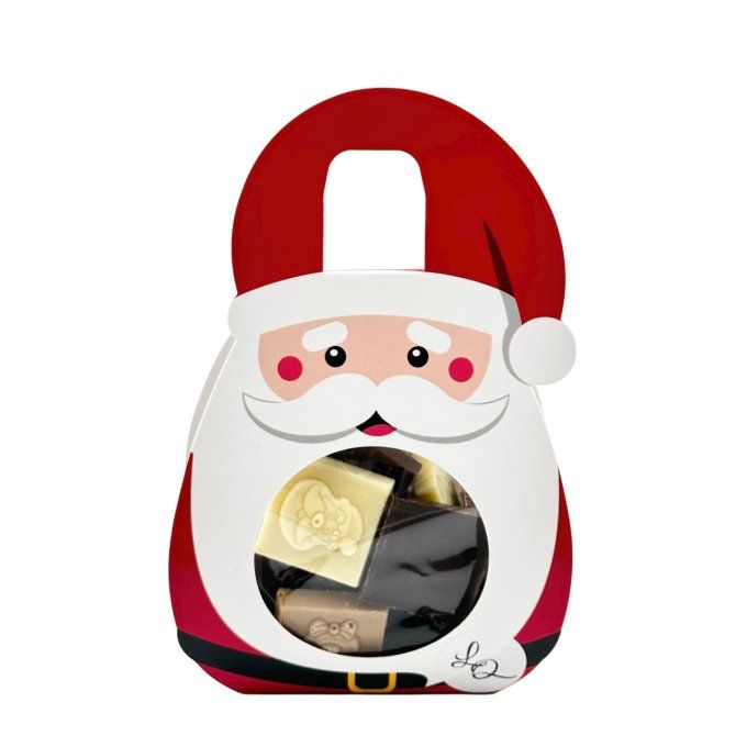 Friture Bonhomme de neige et renne