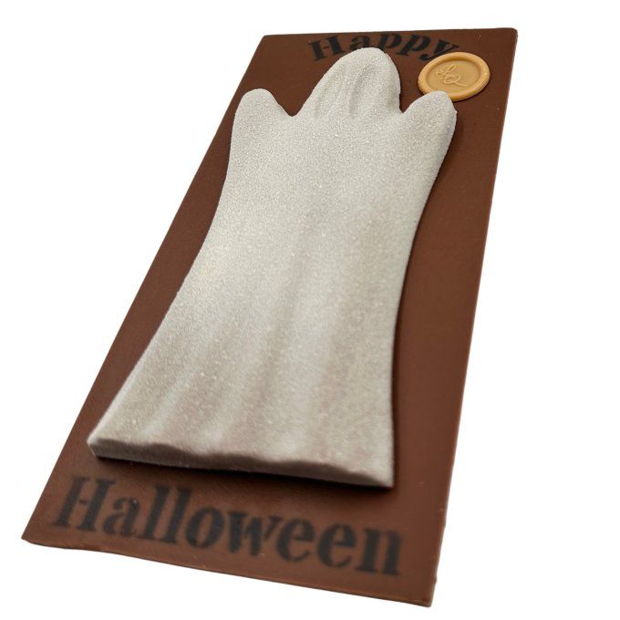 Fantôme d'Halloween