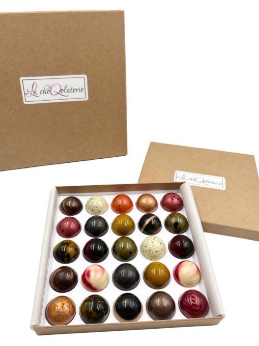 La carte des voyages 25 pièces