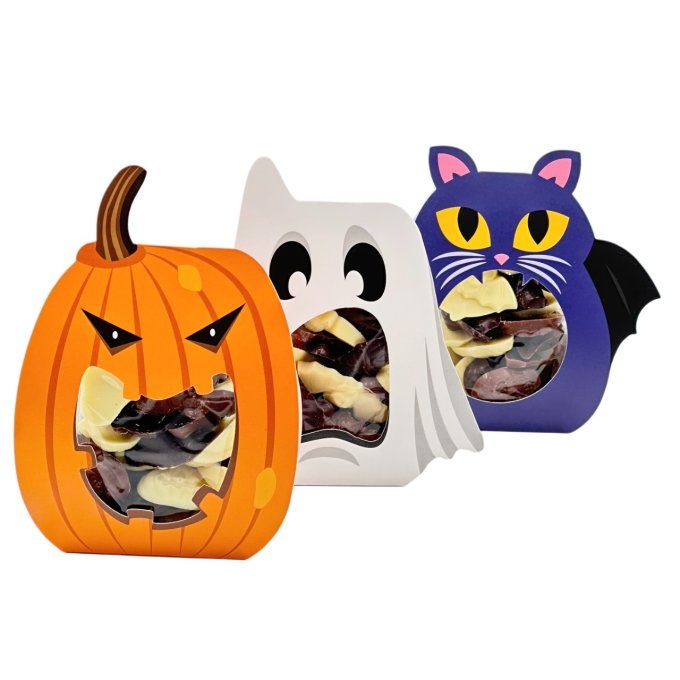 Fritures Halloween