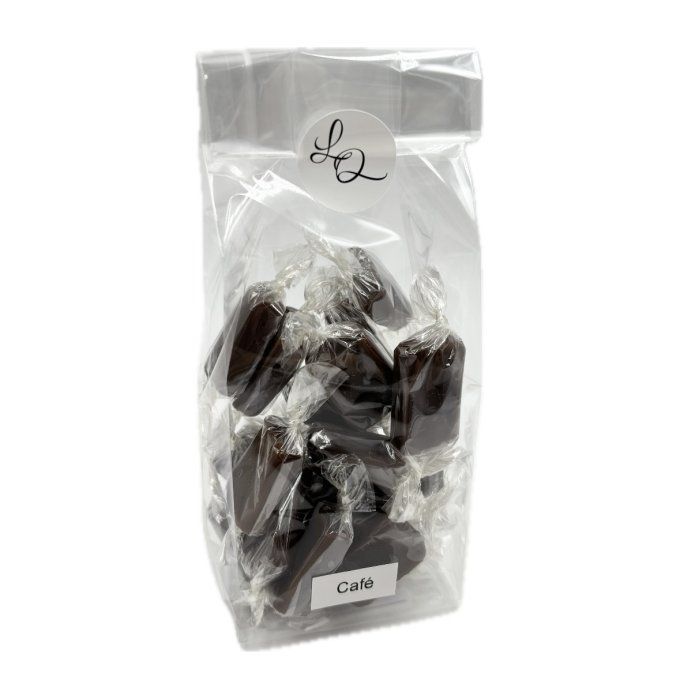 Lot de Caramels tendres