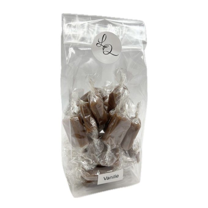 Lot de Caramels tendres