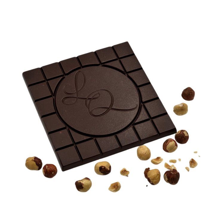 Noisettes caramélisées
