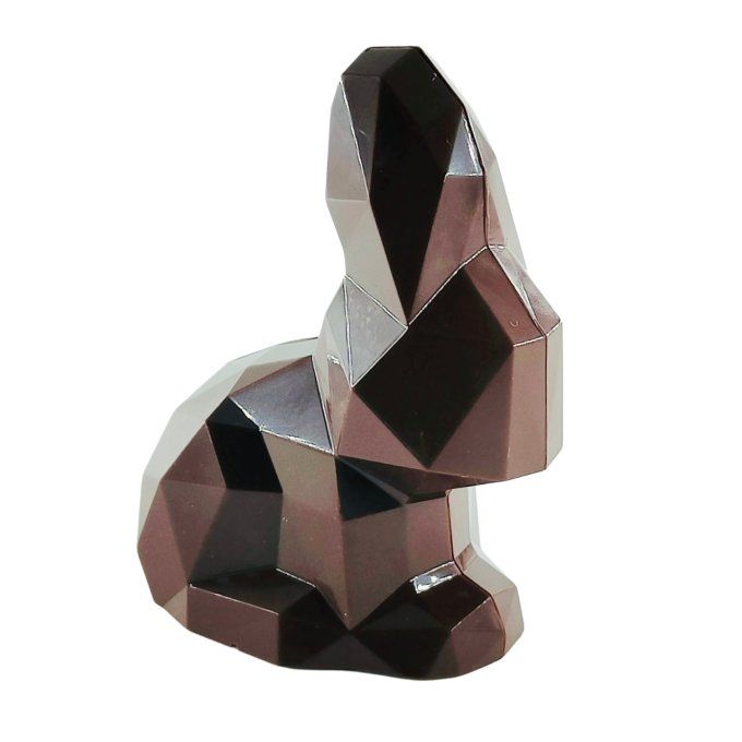Lapin Origami garni