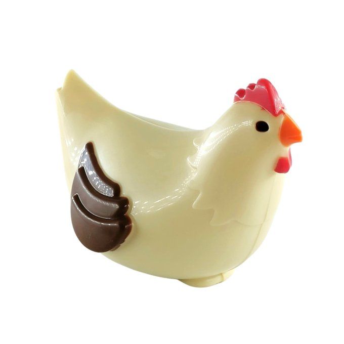 Poule garnie