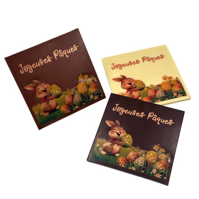 Tablettes Pâques