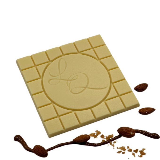 Praliné Amandes  Feuilletine