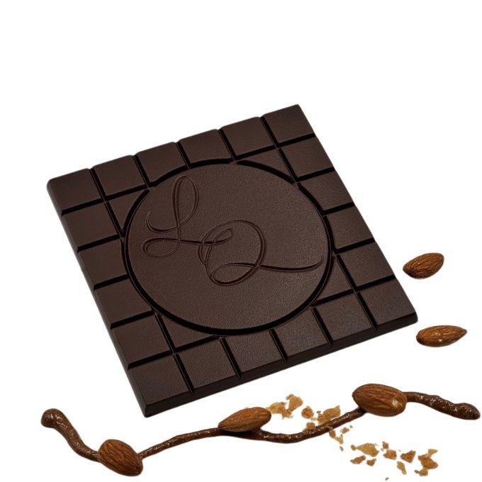 Praliné Amandes  Feuilletine