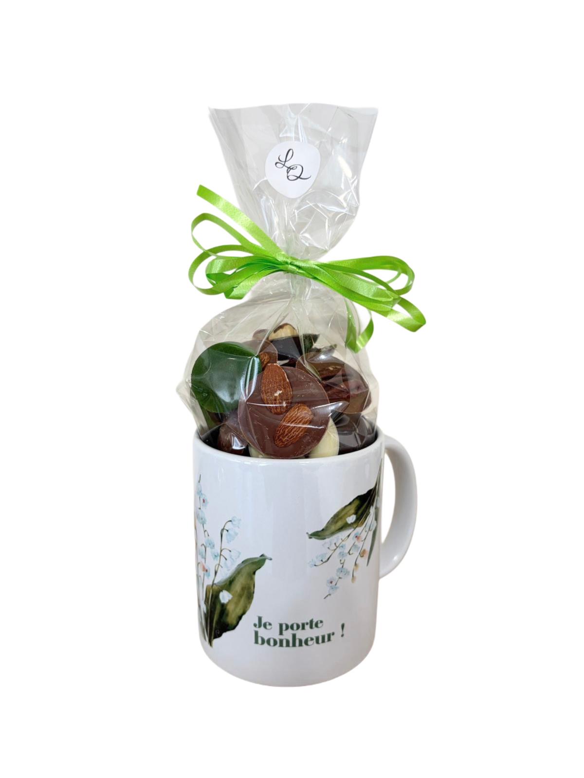 Tasse gourmande