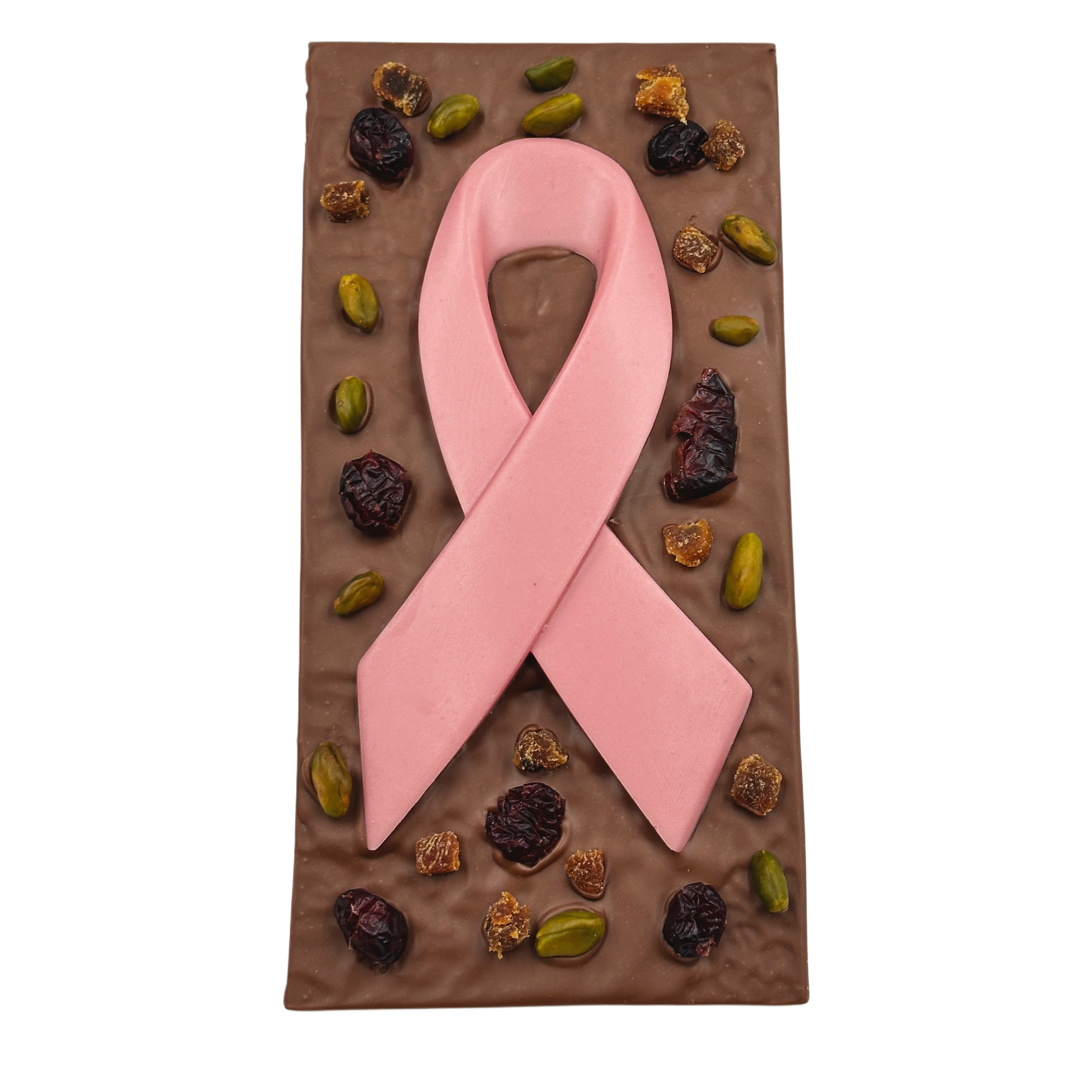 Ruban Octobre Rose