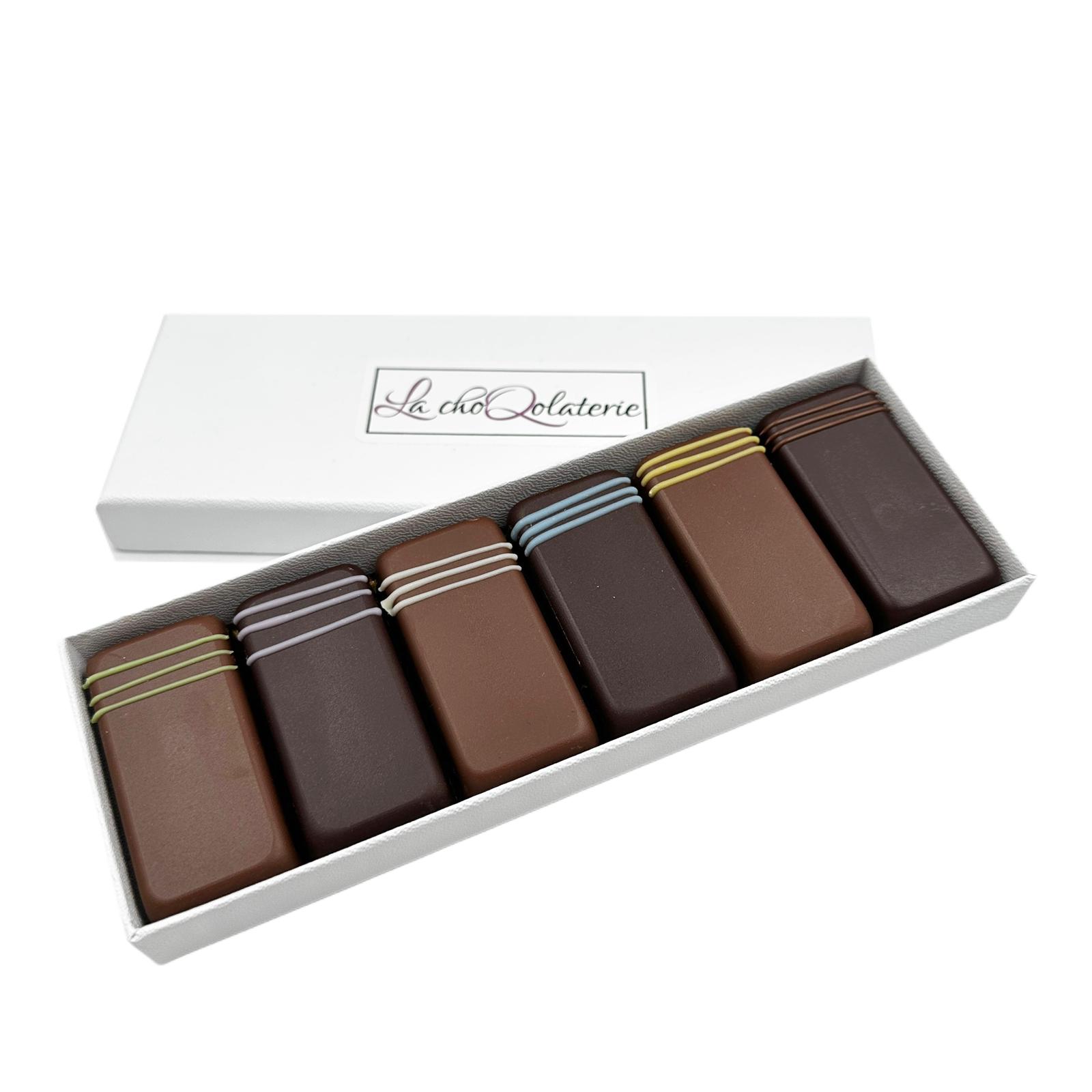 Boîte de 6 Biscuits