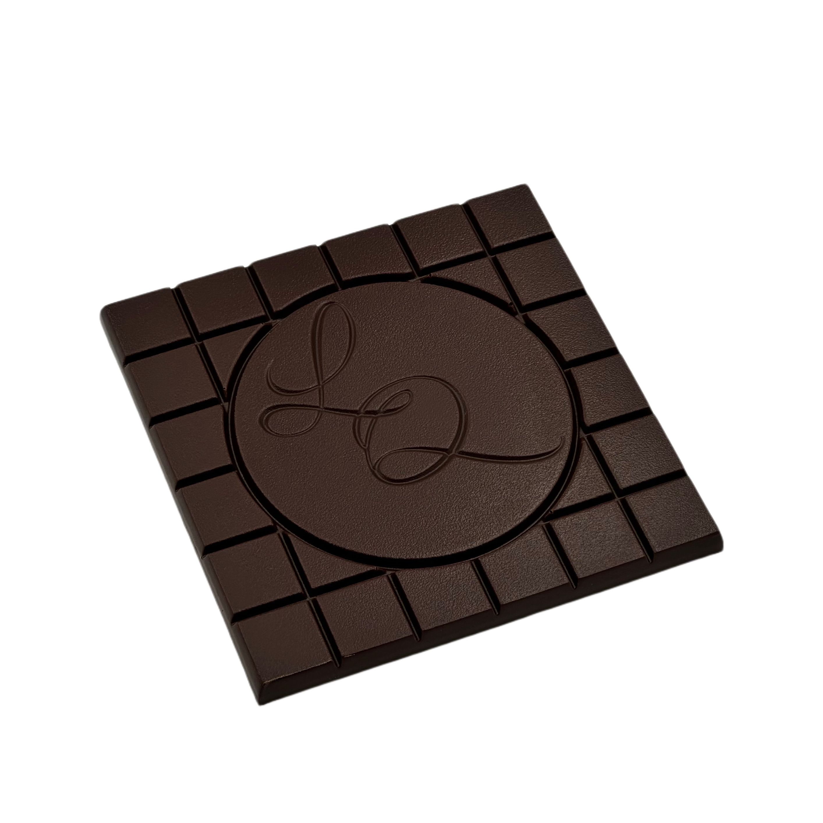 Noir 68% Sans sucre