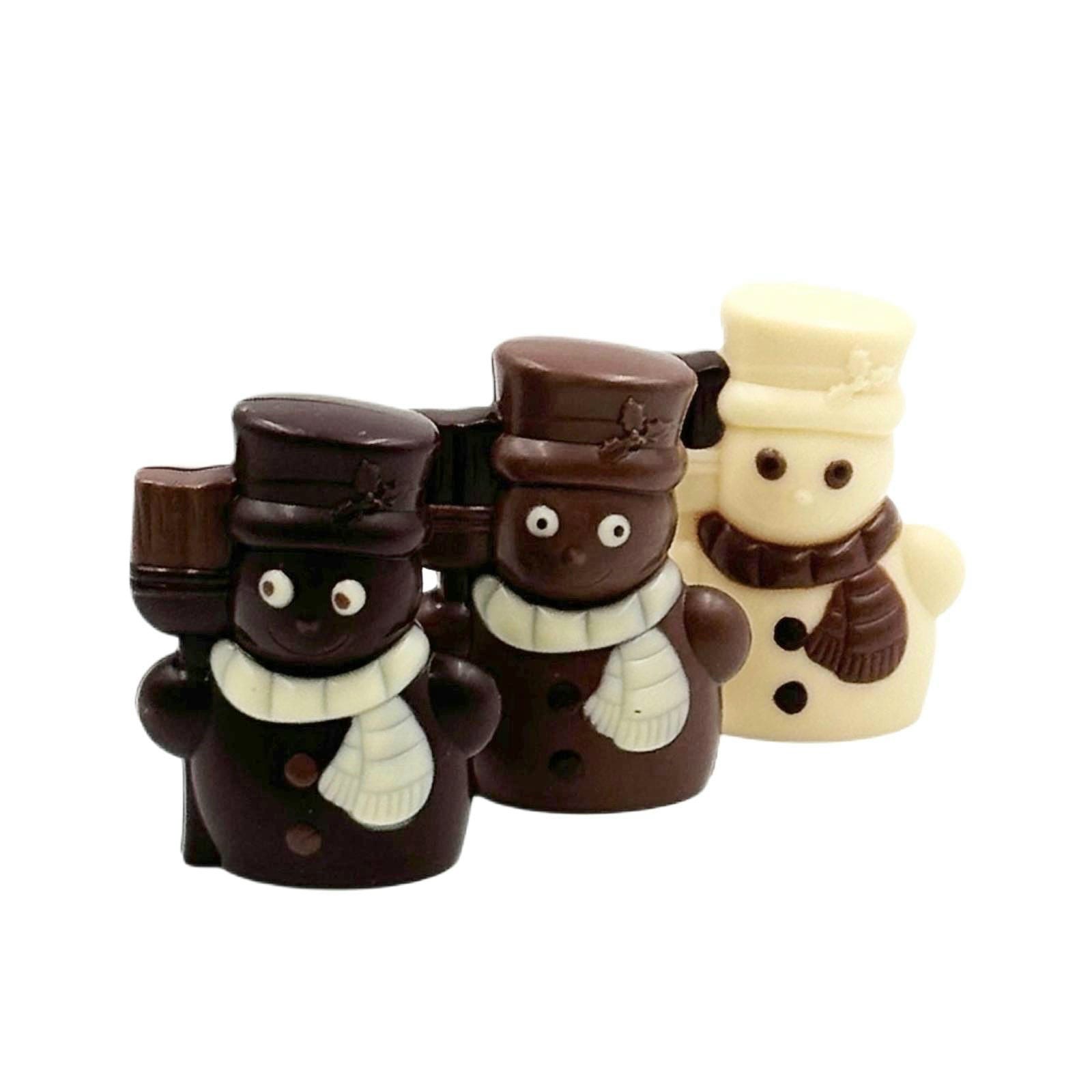 Moulage Bonhomme de neige