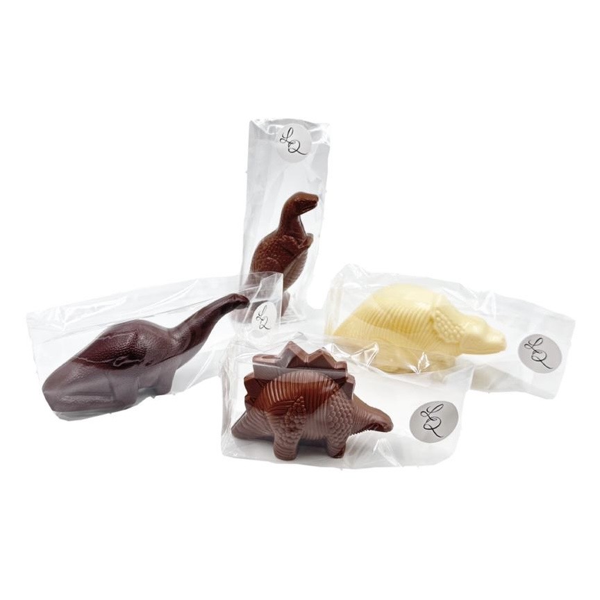 Moulages Dinosaures