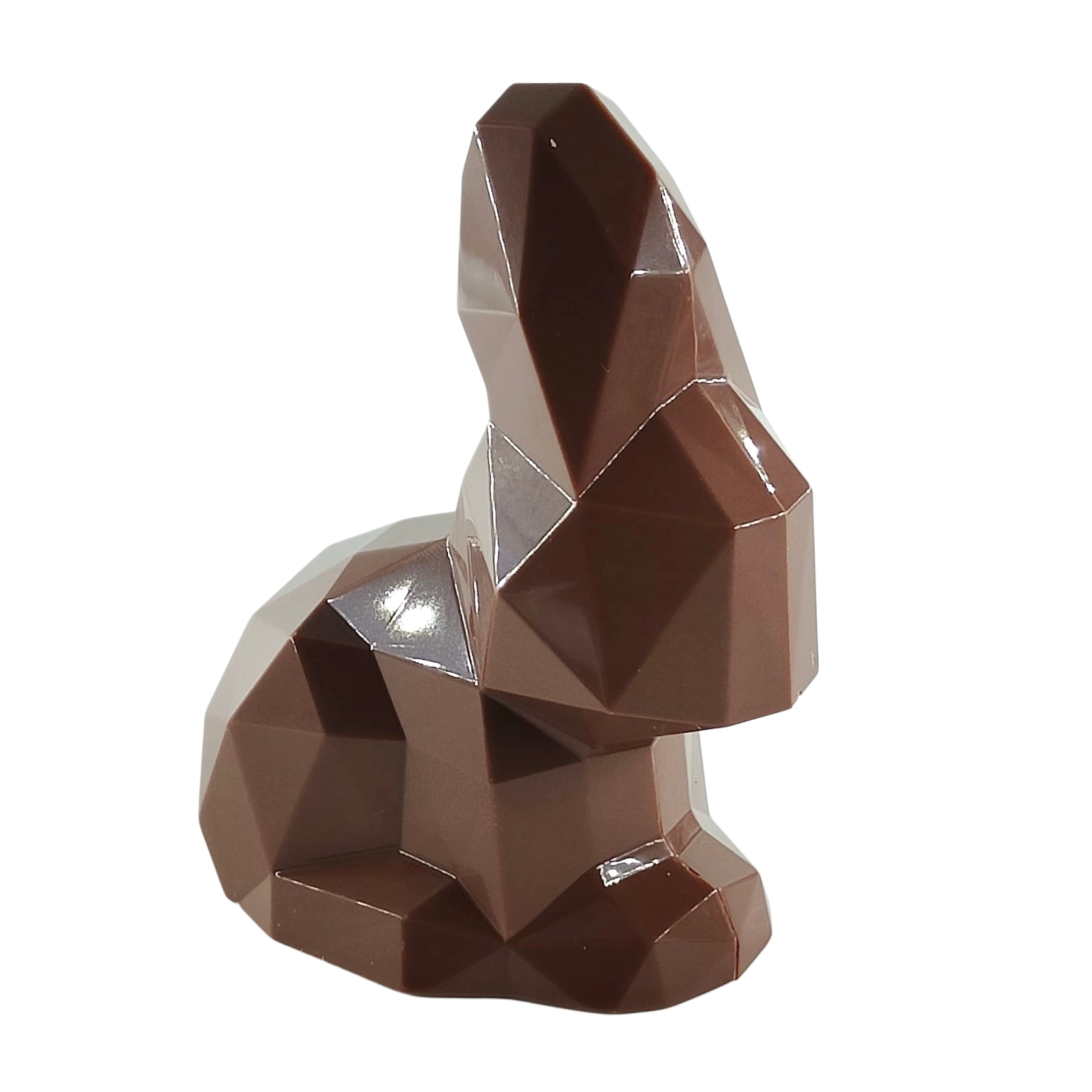 Lapin origami garni