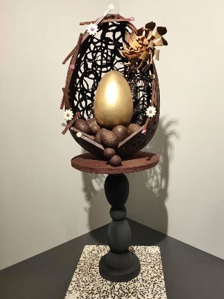 L'Œuf de Pâques