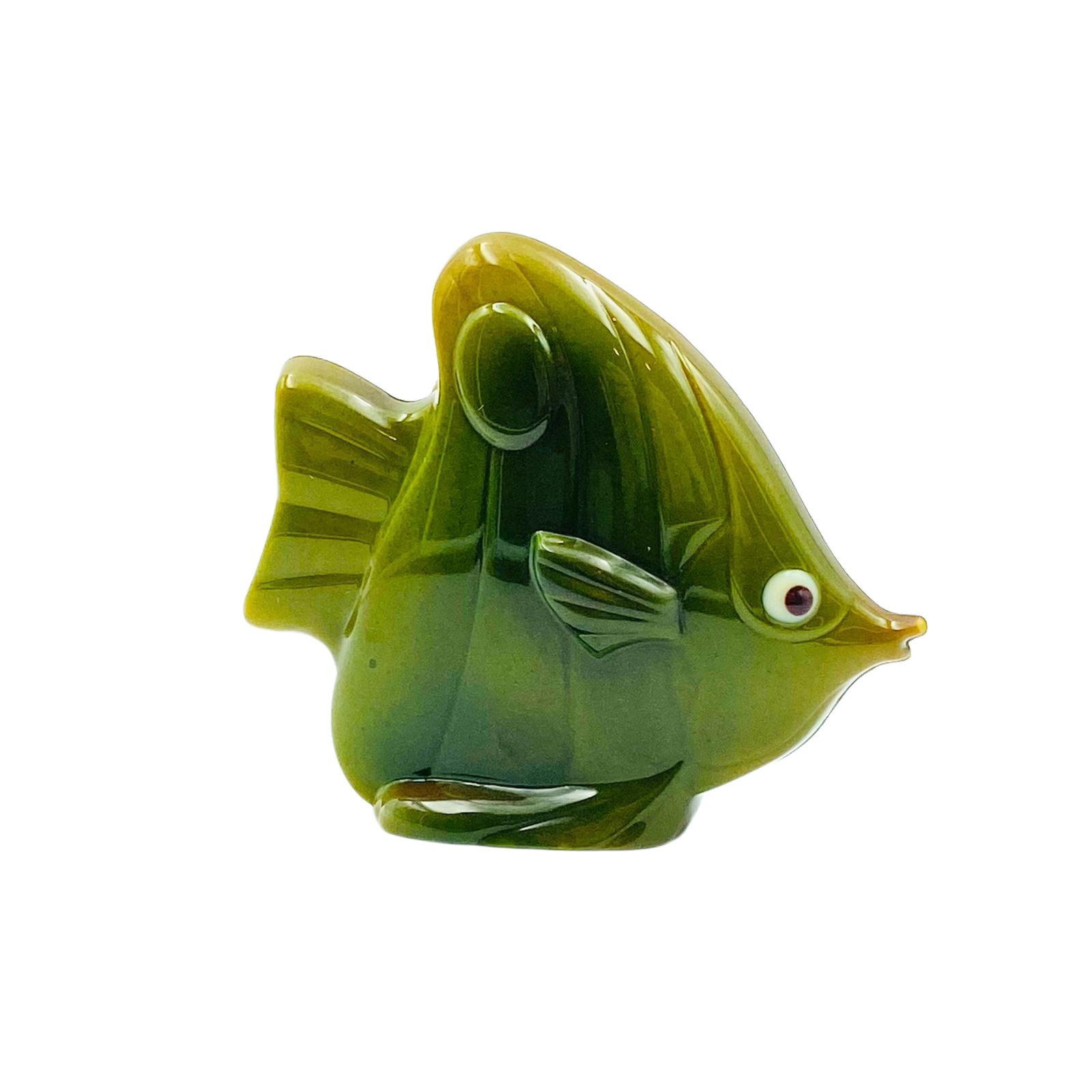 Poisson Emeraude
